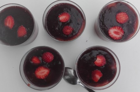 abricots secs en dessert