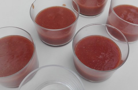 abricots secs en dessert