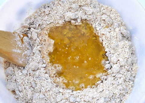 biscuits noix de coco raisins