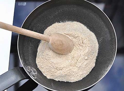 recette crème de riz