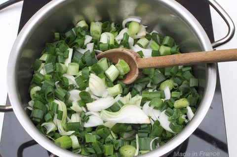 recette choux de Bruxelles carottes
