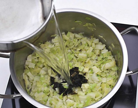 recette soupe chou et potimaron